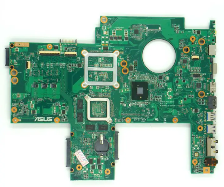 Placa-mãe Asus NX90JQ