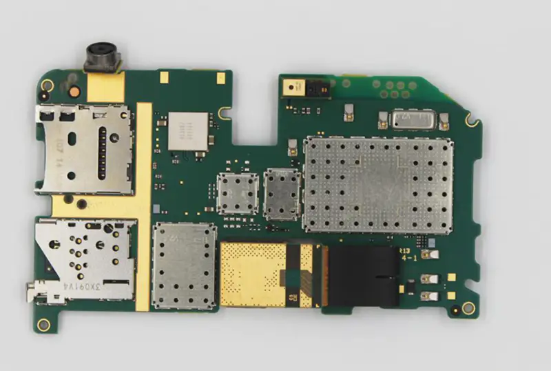 Nokia LUMIA 1520 Placa-mãe desbloqueada 16GB Versão americana