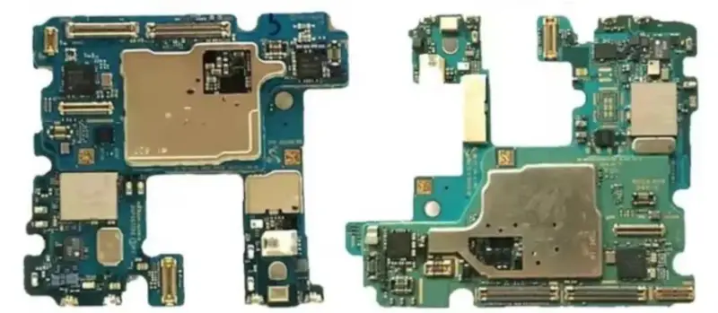 Placa-mãe do Samsung Galaxy Note 10 Plus N975F N975FD