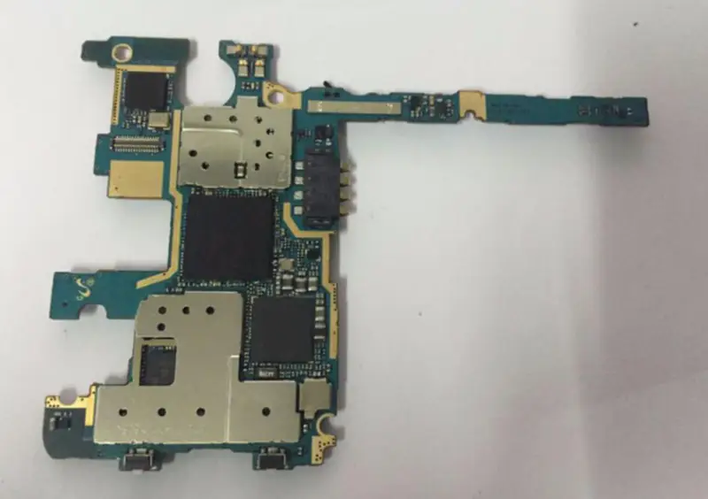 Samsung Galaxy Note 3 N7505 Placa-mãe desbloqueada com chips
