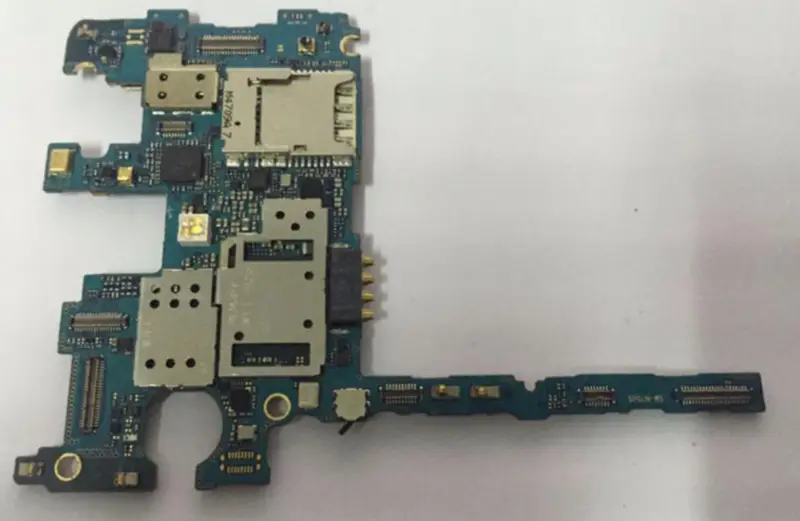Samsung Galaxy Note 3 N7505 Placa-mãe desbloqueada com chips