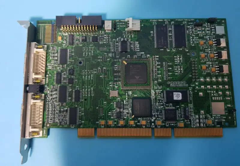 Placa de captura de porta dupla CORECO IMAGING X64-CL OC-64C0-00080