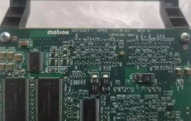 Matrox Y7116-01 7027_0101 OP413G5MDBCL Frame grabber