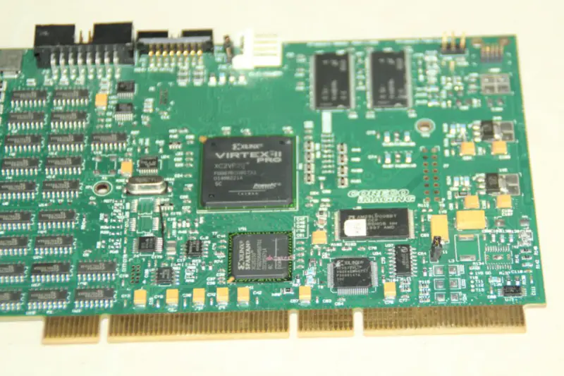 Placa de aquisição de dados CORECO IMAGING X64-LVDS OR-64L0-00080