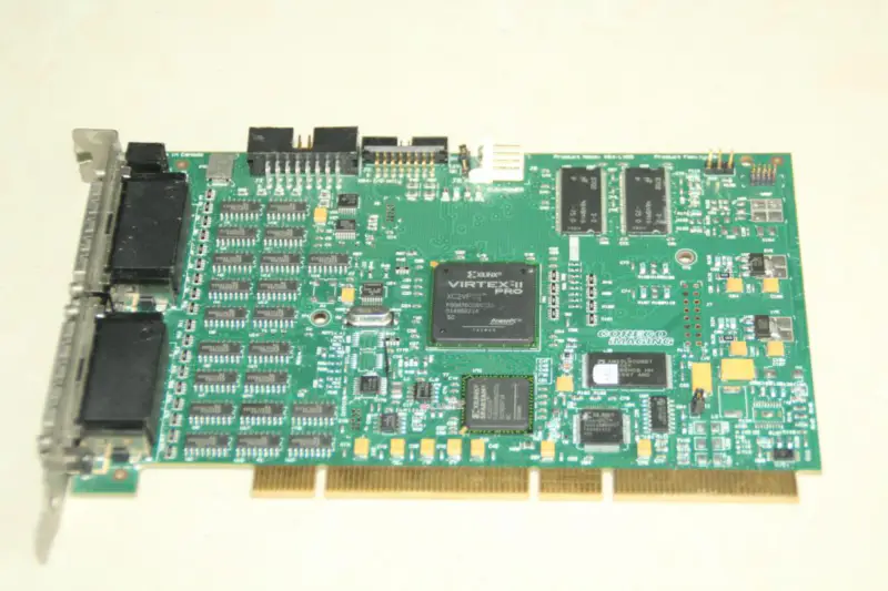 Placa de aquisição de dados CORECO IMAGING X64-LVDS OR-64L0-00080
