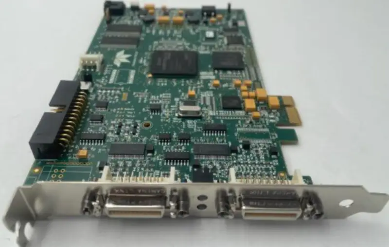 DALSA X64-CL Express OR-X1CB-XPD00L4 Leitor de imagens