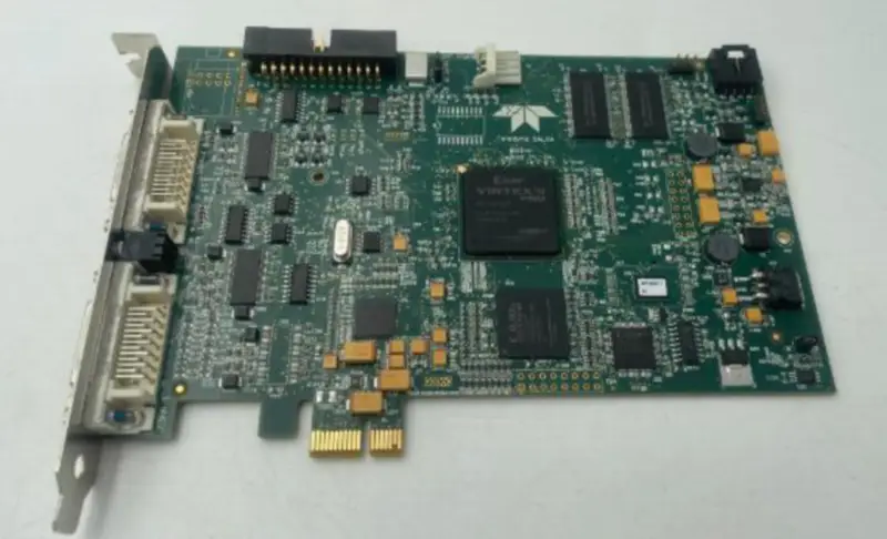 DALSA X64-CL Express OR-X1CB-XPD00L4 Leitor de imagens
