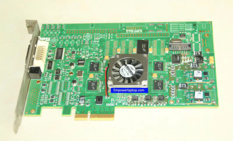Placa de captura PCI-E Teledyne DALSA FULORO OR-BFL0-HOL00