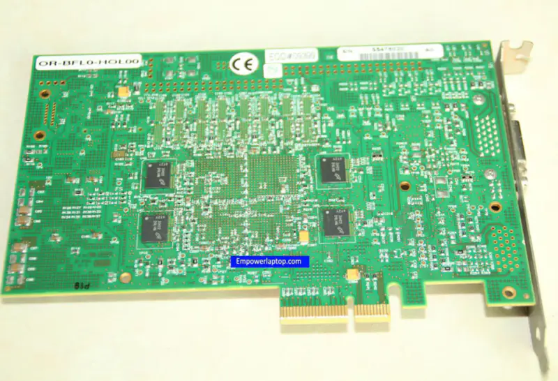 Placa de captura PCI-E Teledyne DALSA FULORO OR-BFL0-HOL00