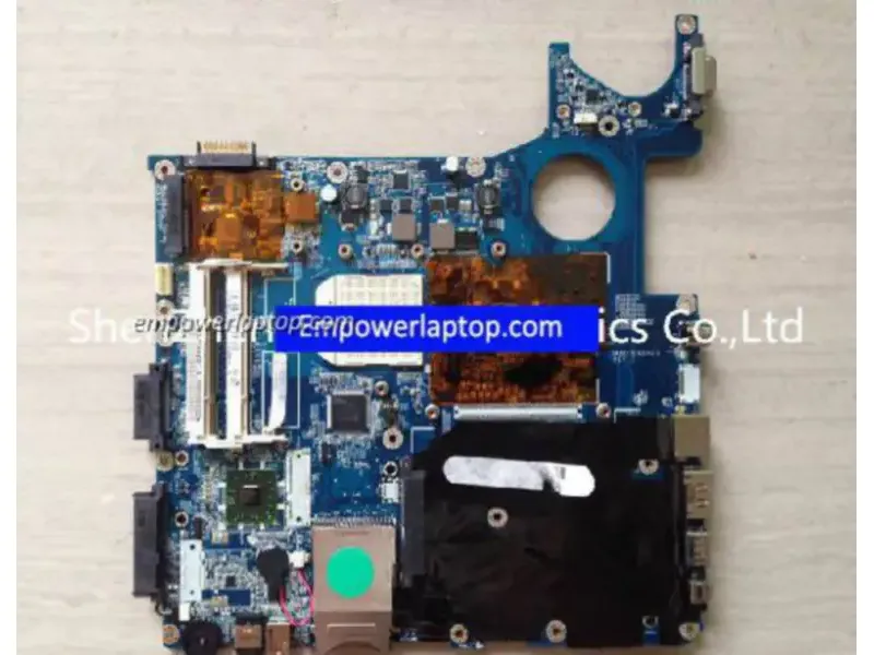 Toshiba A000038360 Satellite P300D A300D DABD3GMB6E0 placa-mãe