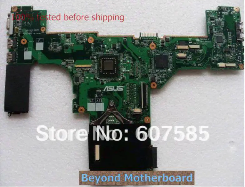 Placa-mãe Asus P30A