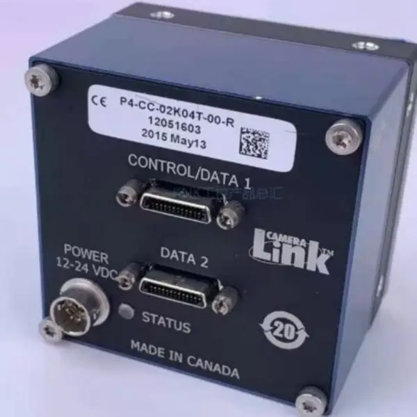 Câmara TELEDYNE DALSA P4-CC-02K04T-00-R