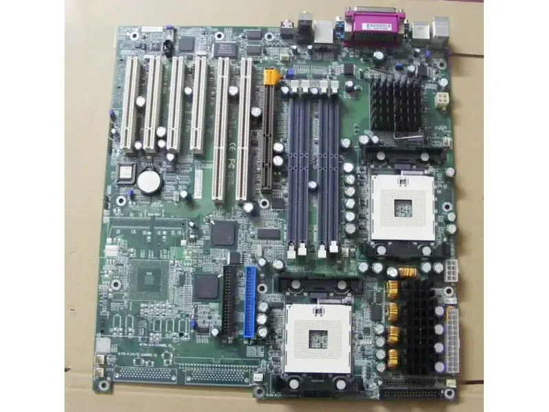 Supermicro P4DCE+II REV 2.0 Xeon 603 placa-mãe de servidor