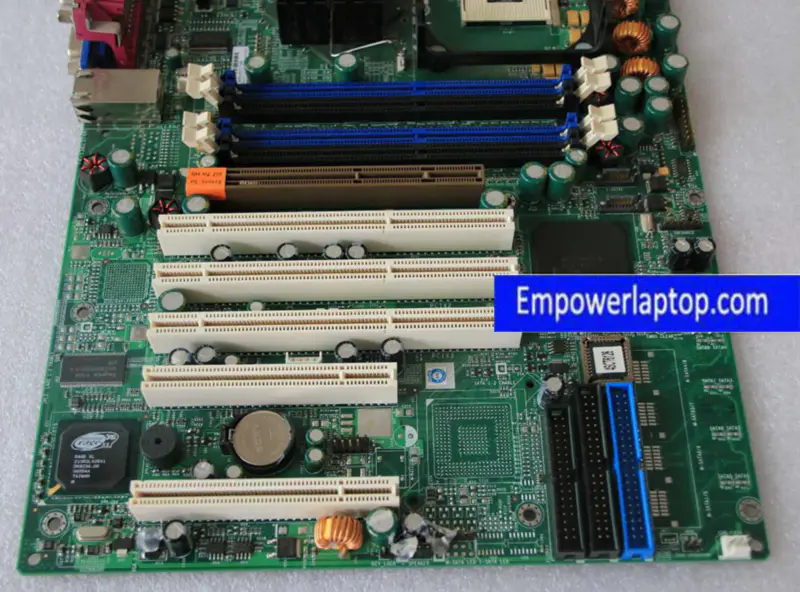 Placa-mãe para equipamento industrial Supermicro P4SCT REV 1.11