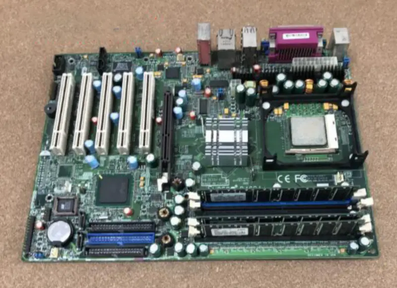 SuperMicro P4SPA+865G REV:1.1 Socket478 Industrial Control equipment motherboard