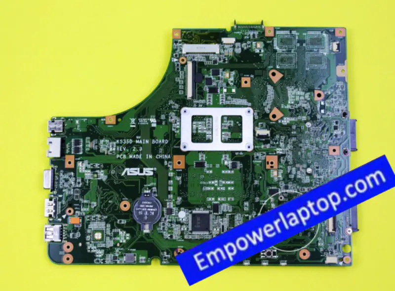 Placa-mãe Asus P53E