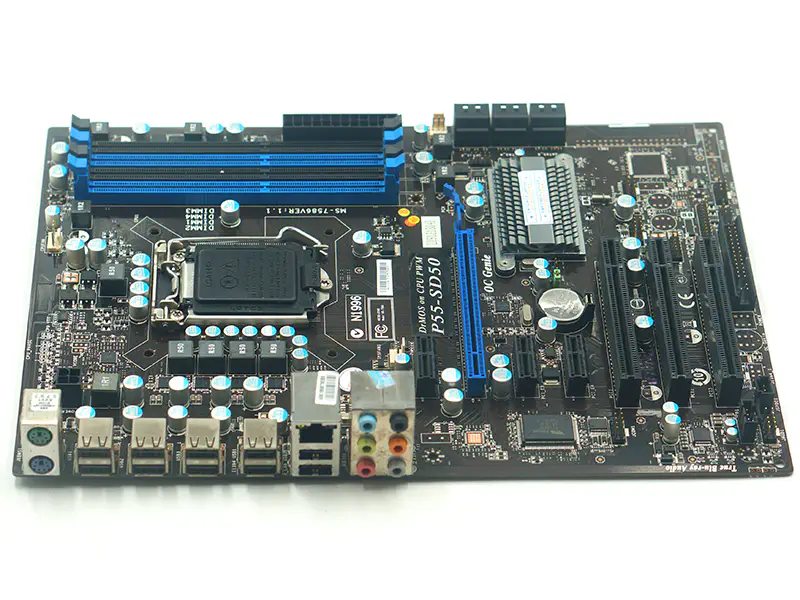 Placa-mãe MSI P55-SD50