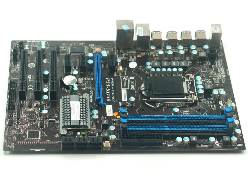 Placa-mãe MSI P55-SD50