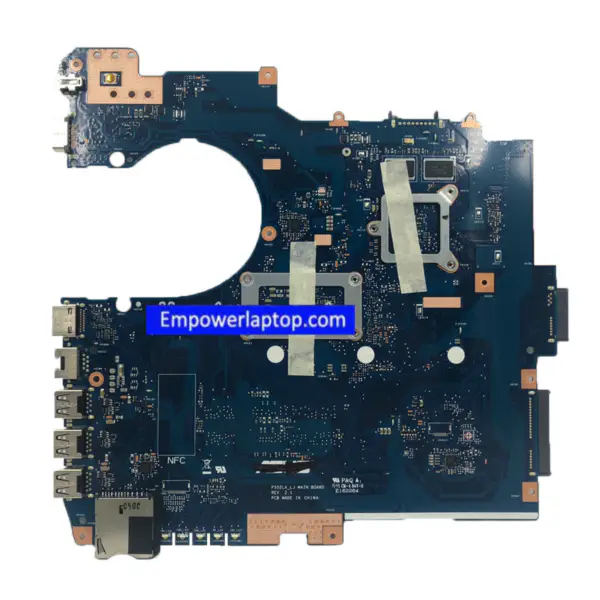 Placa-mãe Asus P552LJ para ASUS P552 P552L
