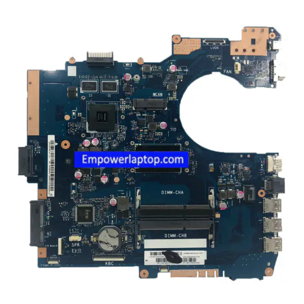 Placa-mãe Asus P552LJ para ASUS P552 P552L