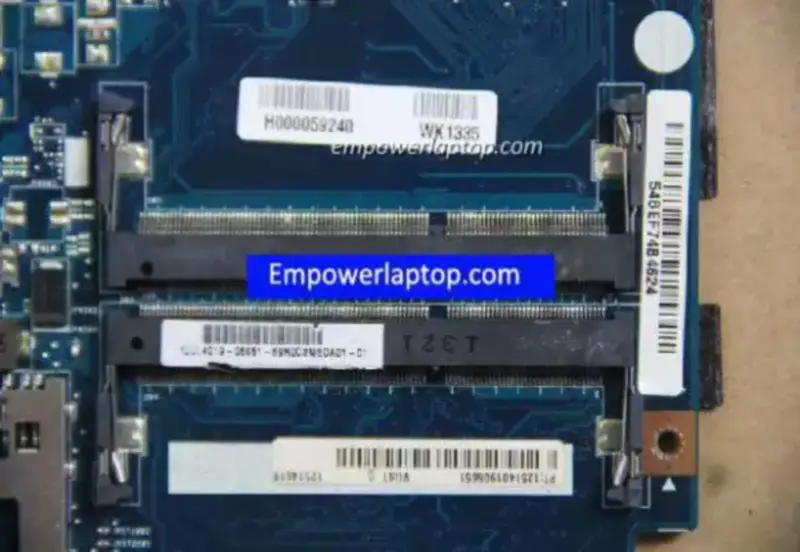 Toshiba Satellite P55T H000059240 69N0C3M6DA01 Placa-mãe