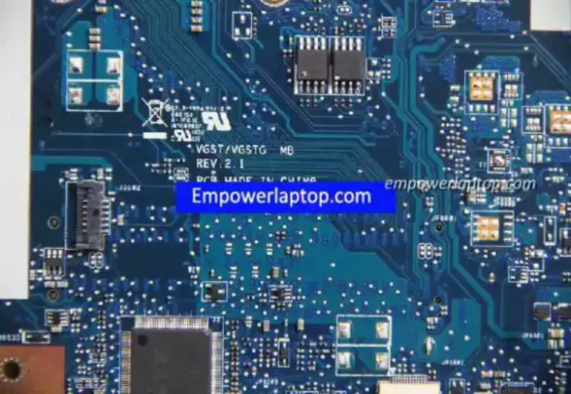 Toshiba Satellite P55T H000059240 69N0C3M6DA01 Placa-mãe