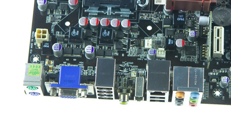 Placa-mãe Asus P5E-VM HDMI G35 LGA 775 DDR2