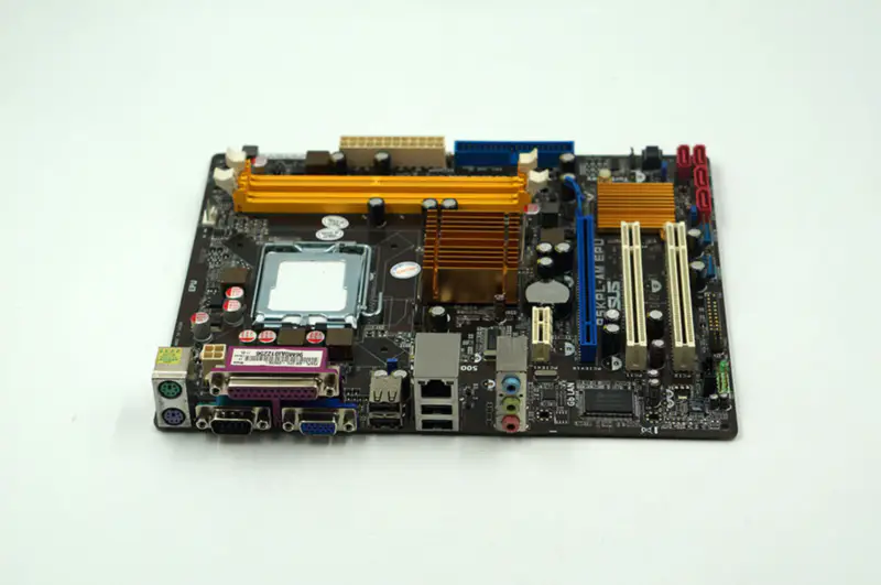 Placa-mãe Asus P5KPL-AM EPU G31 LGA 775 4G uATX