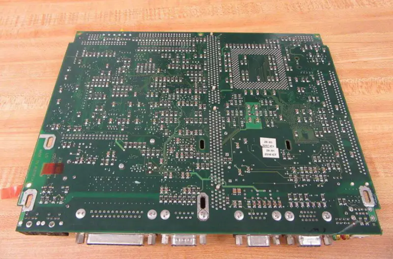 B&R P5MB1/5 Placa de circuito impresso P5MB15 placa-mãe industrial