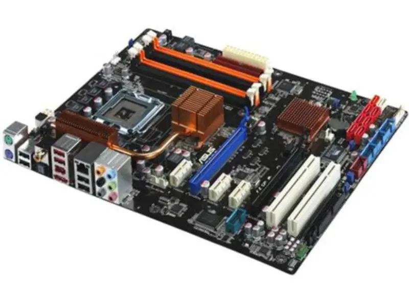 Placa-mãe ASUS P5Q3 P45 Socket LGA 775 DDR3
