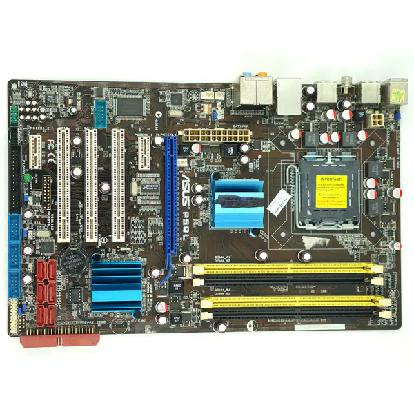 Placa-mãe Asus P5QL