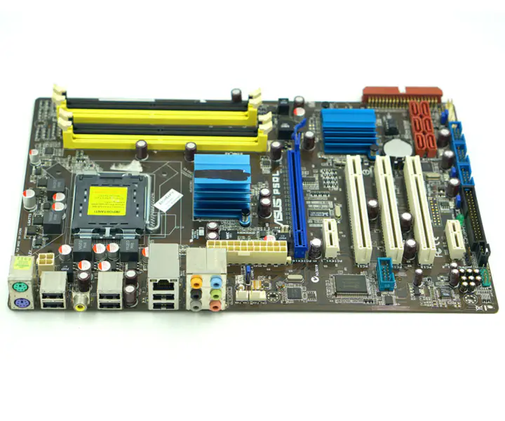 Placa-mãe Asus P5QL