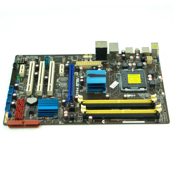 Placa-mãe Asus P5QL