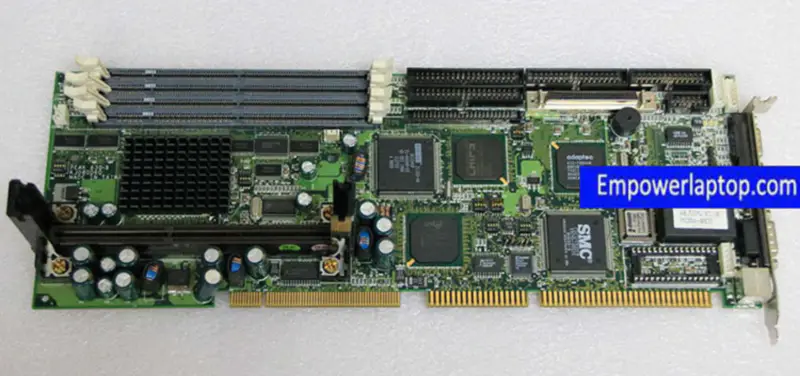Placa-mãe para equipamento industrial Nexcom PEAK 630-B P630A-46CD