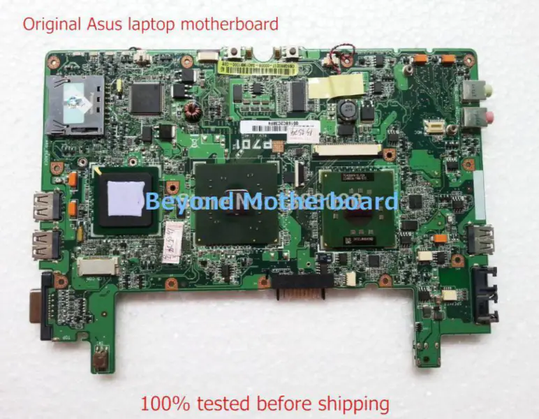 Placa-mãe Asus P701