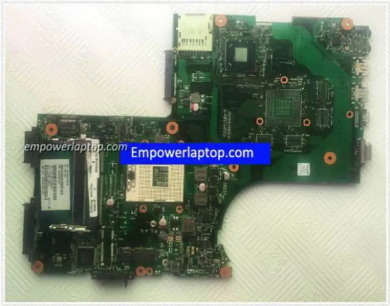 Placa-mãe Toshiba V000288120 P875 GL10FG 6050A2492401-MB-A02