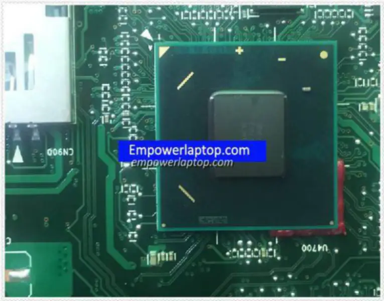 Placa-mãe Toshiba V000288120 P875 GL10FG 6050A2492401-MB-A02