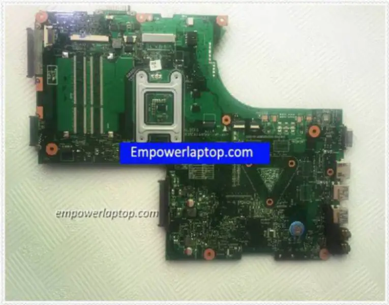 Placa-mãe Toshiba V000288120 P875 GL10FG 6050A2492401-MB-A02