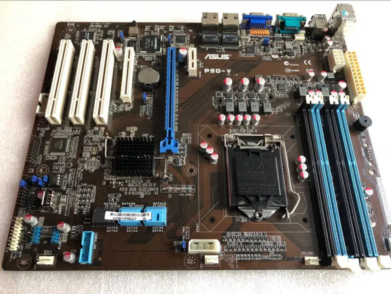 Placa-mãe Asus P9D-V