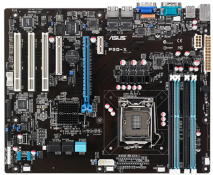 Placa-mãe Asus P9D-X
