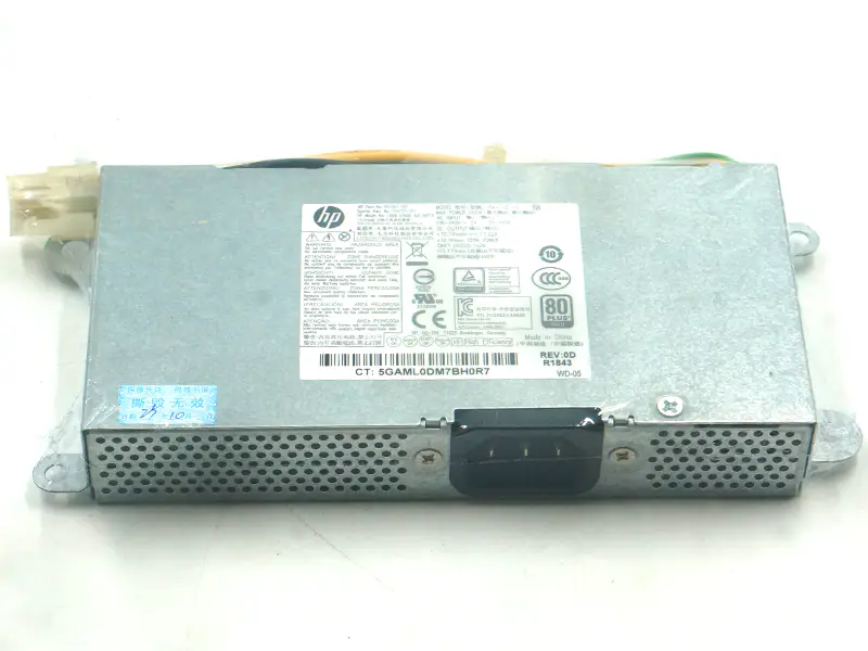 Para fonte de alimentação HP 600 G2 AIO DPS-160AB-5A PA-1161-2 160W