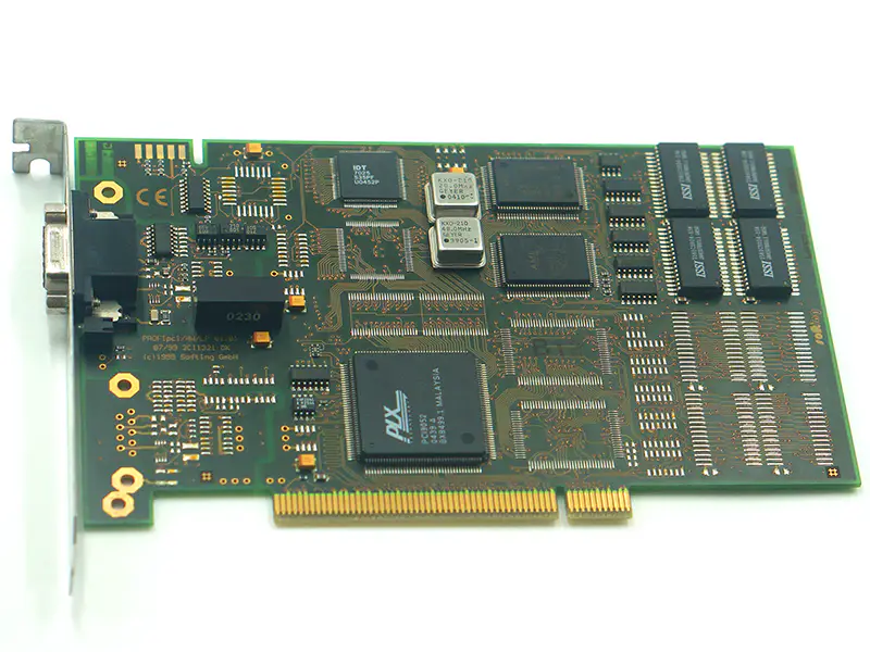 Placa-mãe PROFIBUS PB-IF-1MS V1.10