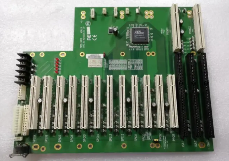 Placa traseira Arbor PBPX-14P12 VER:2.0 12PCI