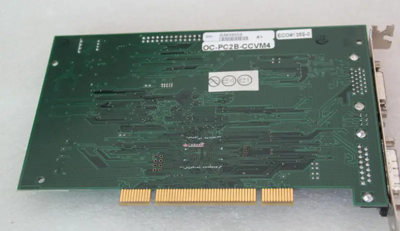 Placa de captura CORECO iMAGING Frame Grabber OC-PC2B-CCVM4