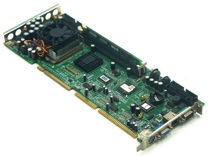 Placa-mãe Advantech PCA-6003 PCA-6003VE