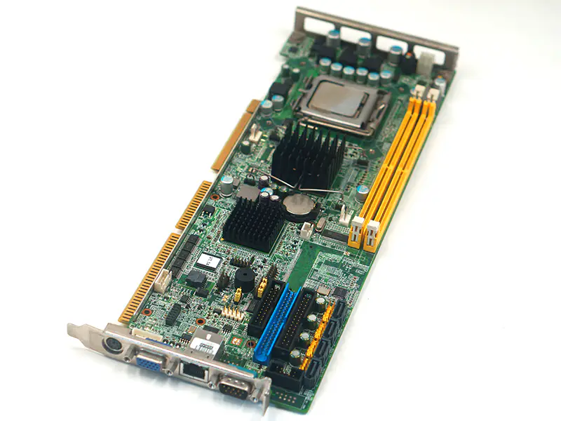 Placa-mãe Advantech PCA-6010 REV.A1 PCA-6010VG