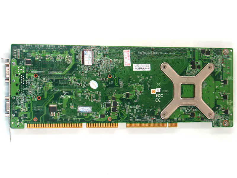 Placa-mãe Advantech PCA-6010 REV.A1 PCA-6010VG