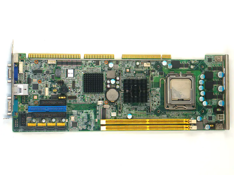 Placa-mãe Advantech PCA-6010 REV.A1 PCA-6010VG
