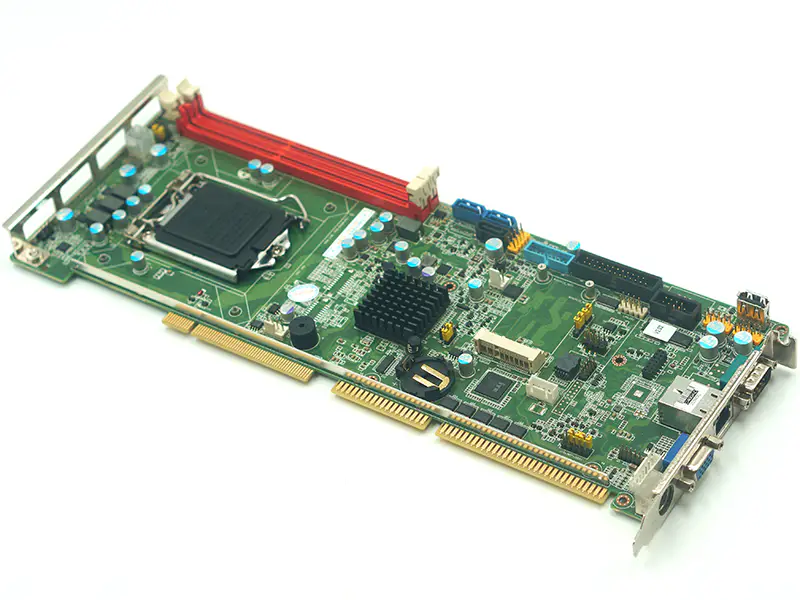 Placa-mãe Advantech PCA-6028 PCA-6028VG