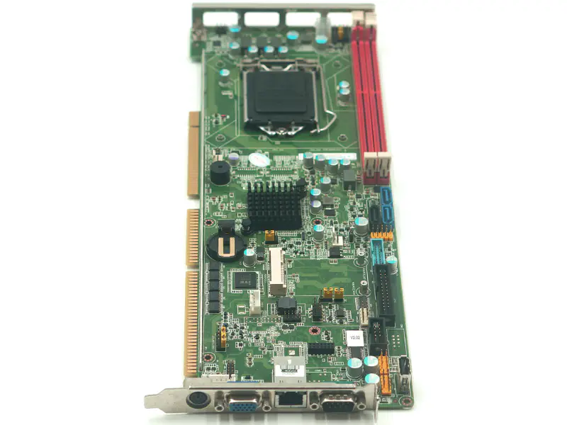 Placa-mãe Advantech PCA-6028 PCA-6028VG